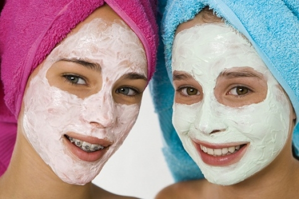 You can help your teen get rid of their skin problems by getting a good
